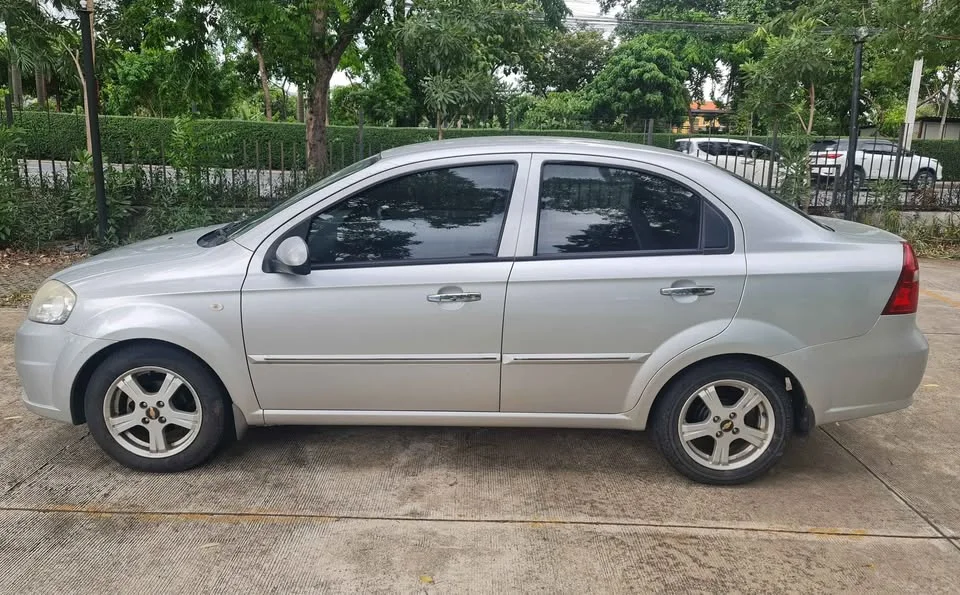 2013 Chevrolet Aveo 3