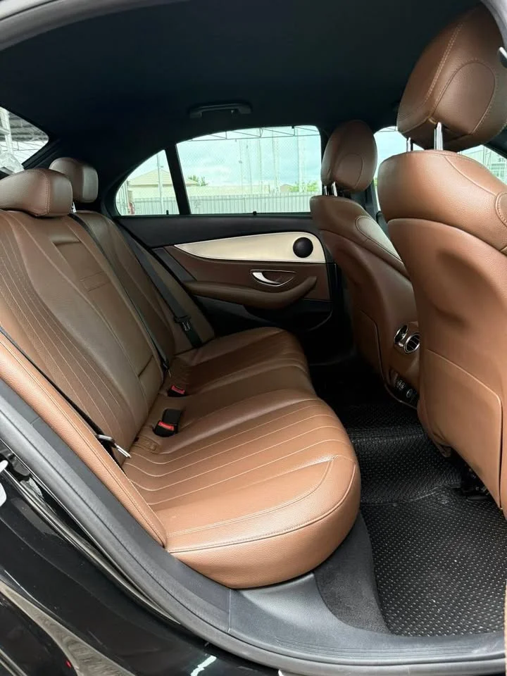2017 Benz E-Class W213 2