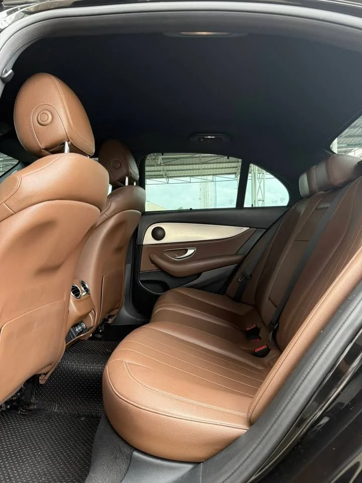 2017 Benz E-Class W213 3