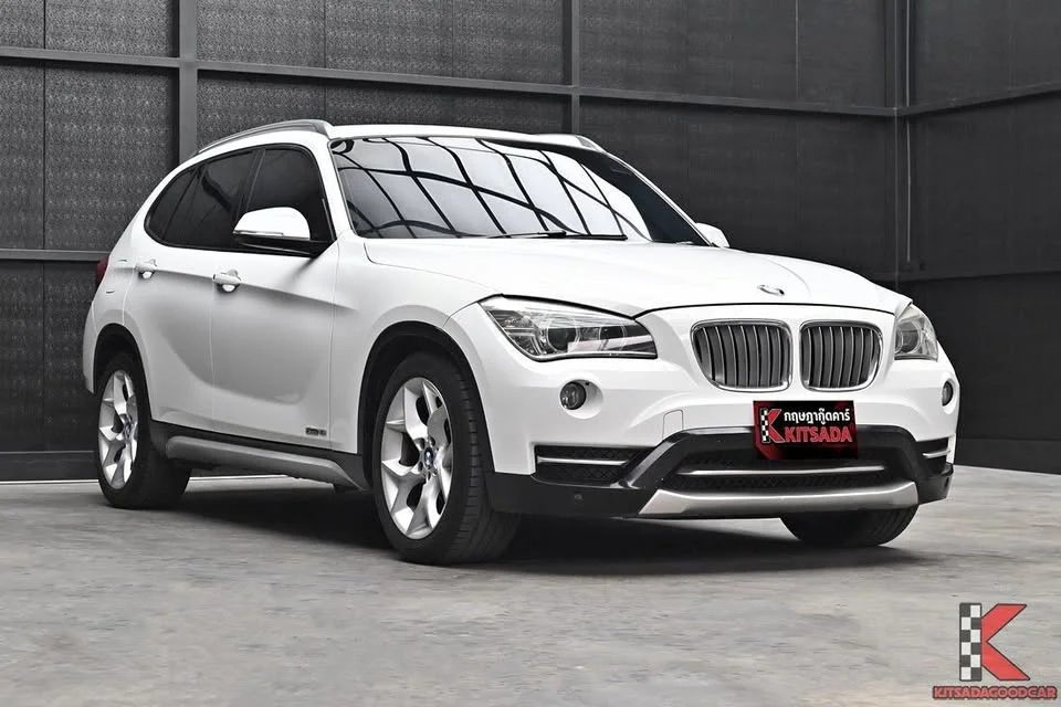 2014 BMW X1 E84 3