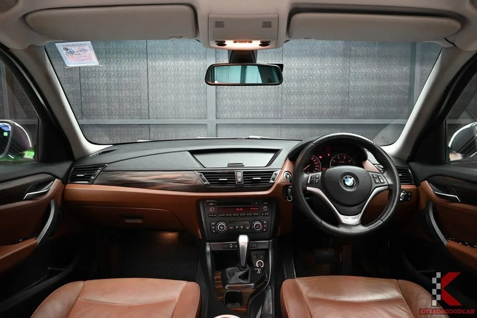 2014 BMW X1 E84 2