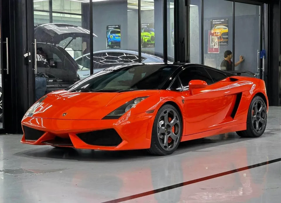 2006 Lamborghini Gallardo 3