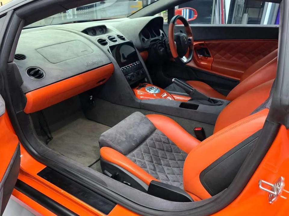 2006 Lamborghini Gallardo 2