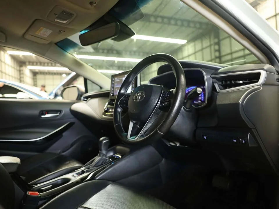 2020 Toyota Corolla Altis XII (E210) 2