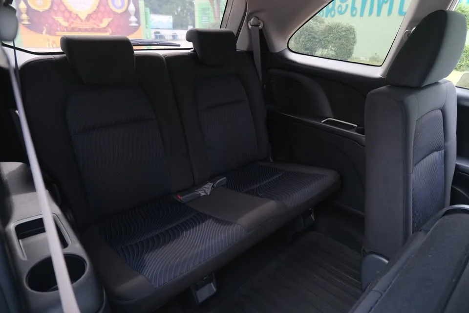 2015 Honda Mobilio II 3