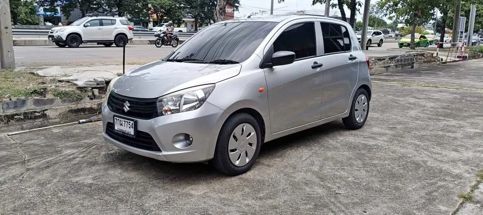 2018 Suzuki Celerio II 3