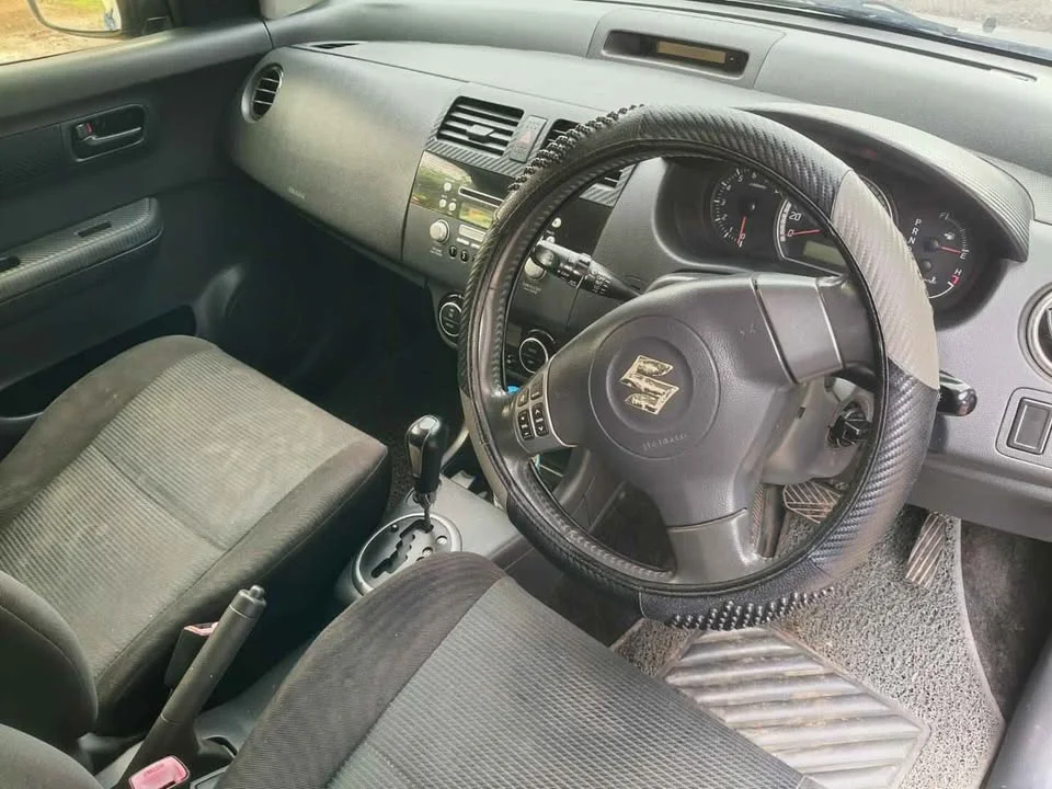 2013 Suzuki Swift I 2