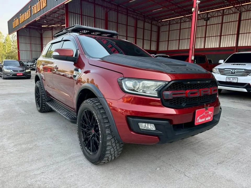 2015 Ford Everest II 3