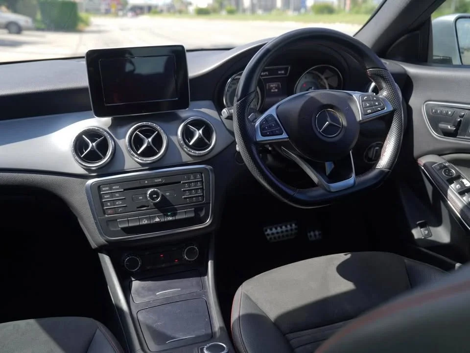2015 Benz CLA-Class C117 3