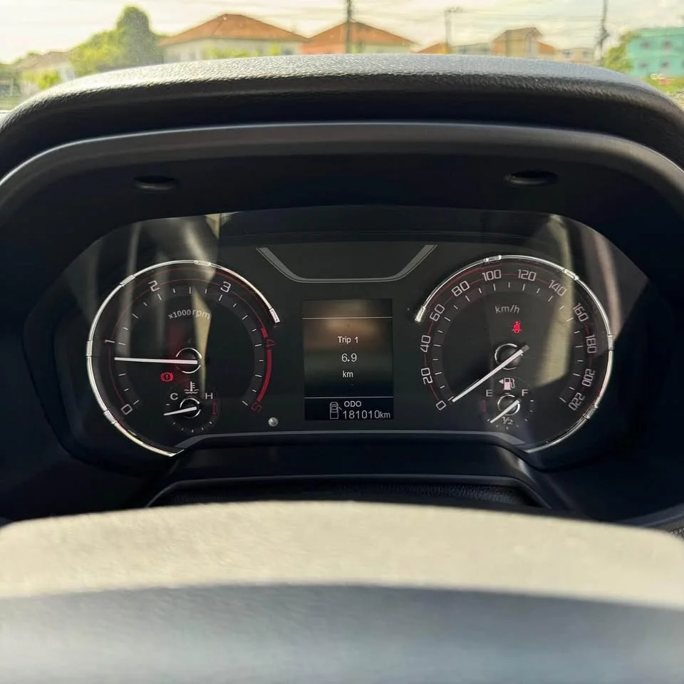 2021 MG Extender 2