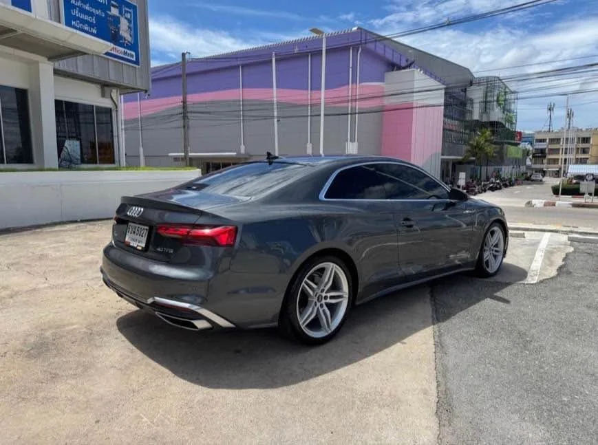 2022 Audi A5 II (F5) 3