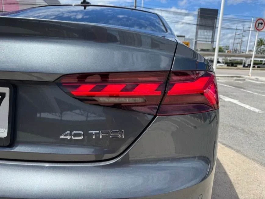 2022 Audi A5 II (F5) 2