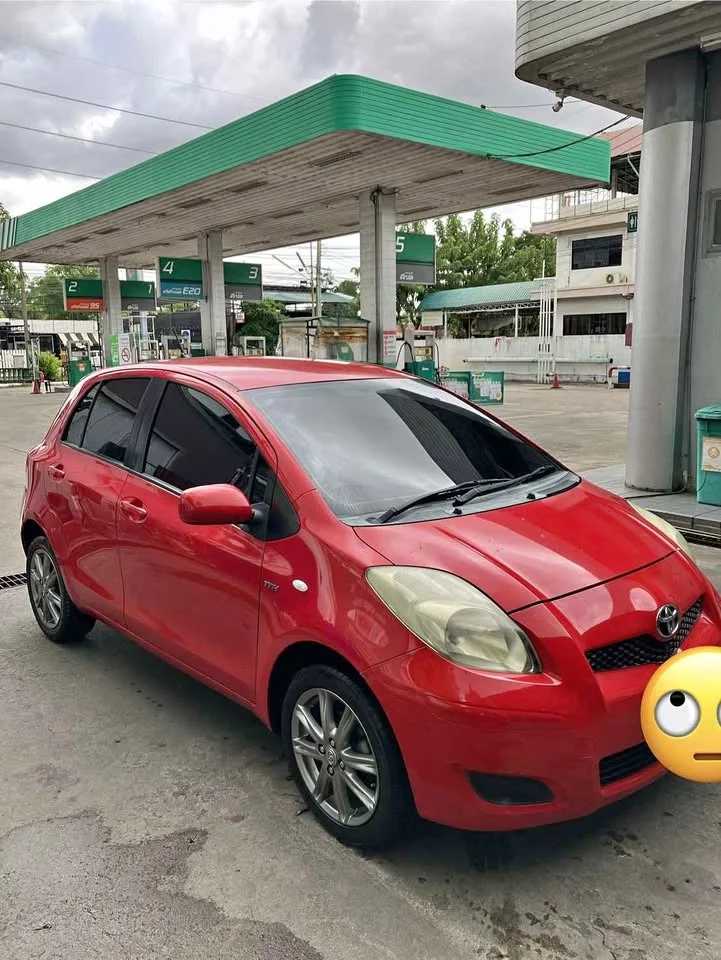 2009 Toyota Yaris II 3