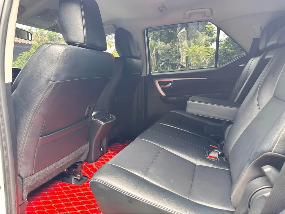 2024 Toyota Fortuner II 3