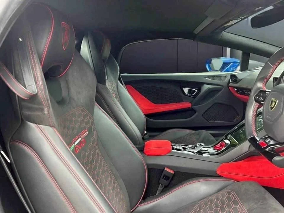 2020 Lamborghini Huracan 3