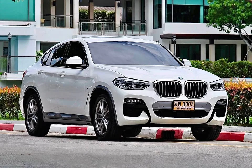 2022 BMW X4 G02 3