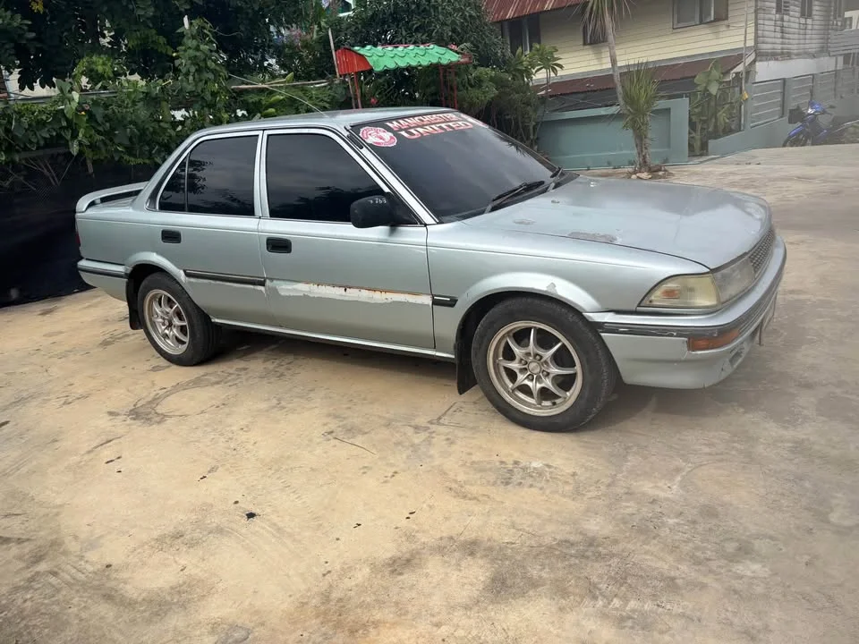 1990 Toyota Corolla Altis VI (E90) 3