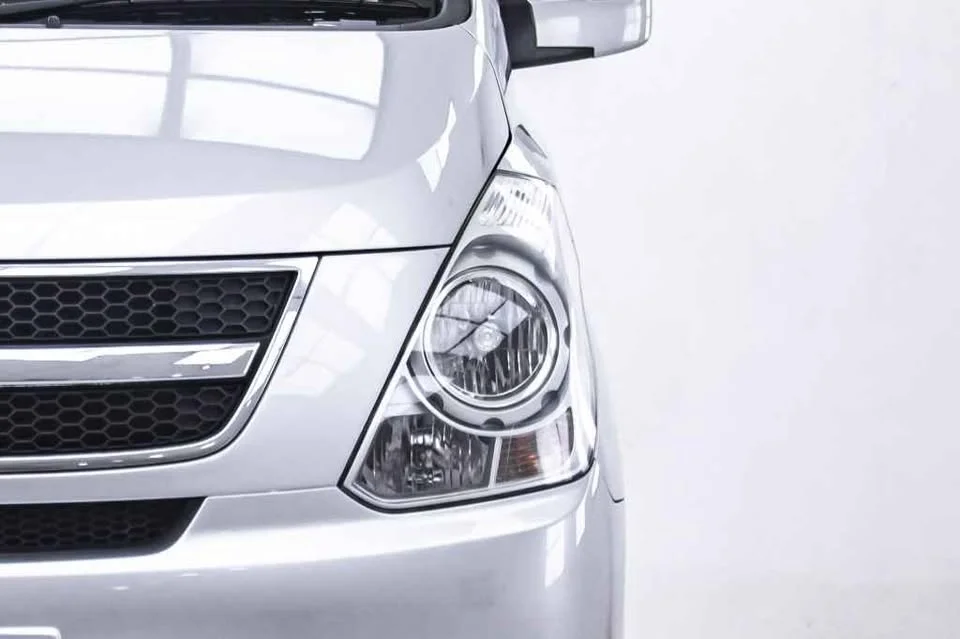 2012 Hyundai H-1 II 3
