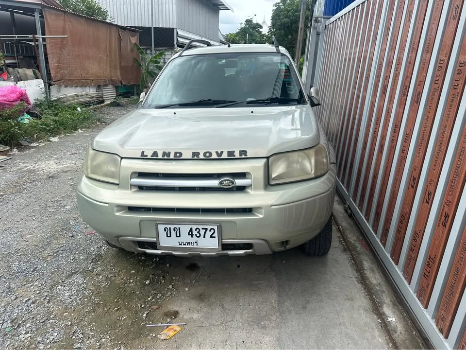 2004 Land Rover Freelander I 2