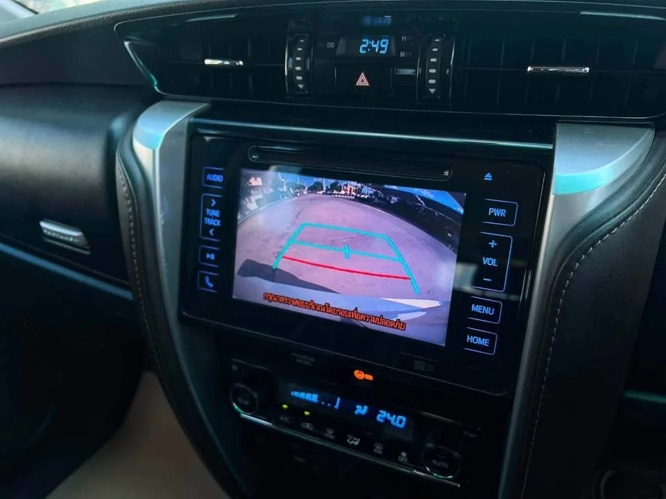 2018 Toyota Fortuner II 3