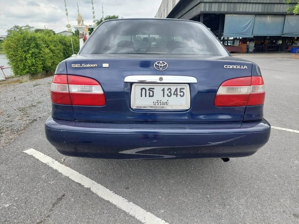 1999 Toyota Corolla Altis VIII (E110) 3