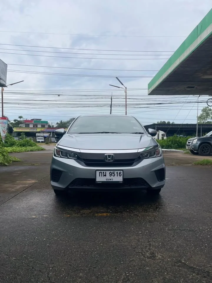 2020 Honda City VII 2