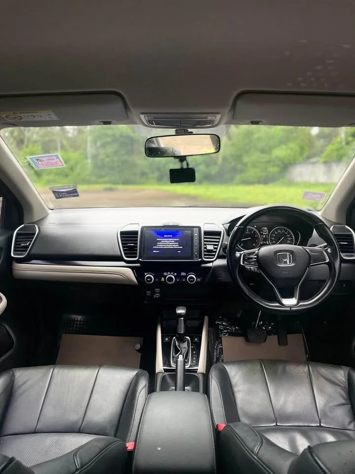 2020 Honda City VII 3