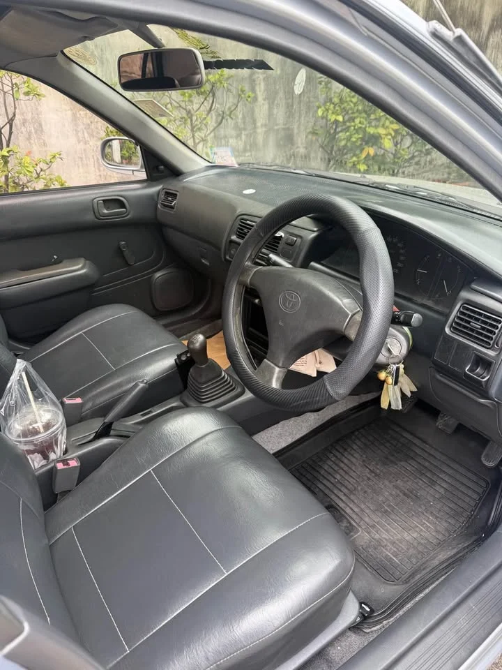 1997 Toyota Corolla Altis VIII (E110) 3