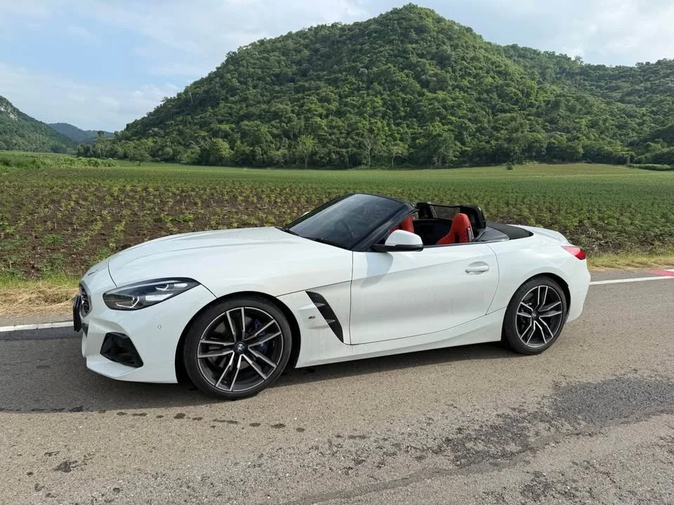 2025 BMW Z4 G29 2