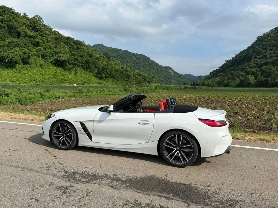 2025 BMW Z4 G29 3