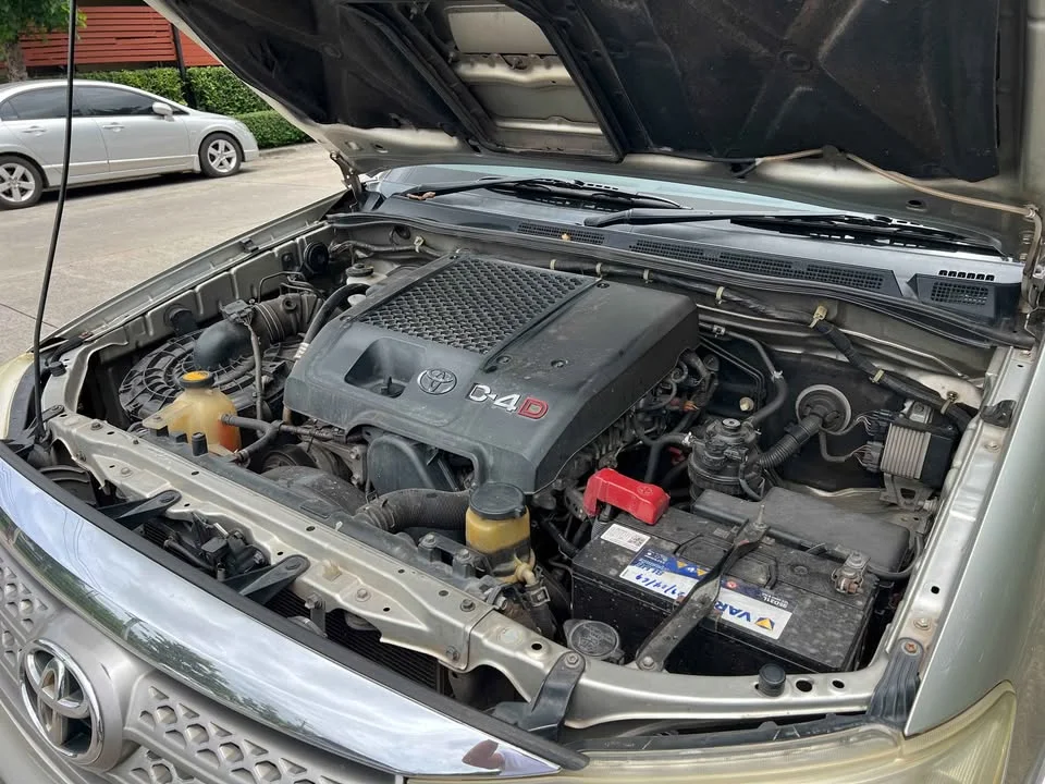 2009 Toyota Fortuner I 2