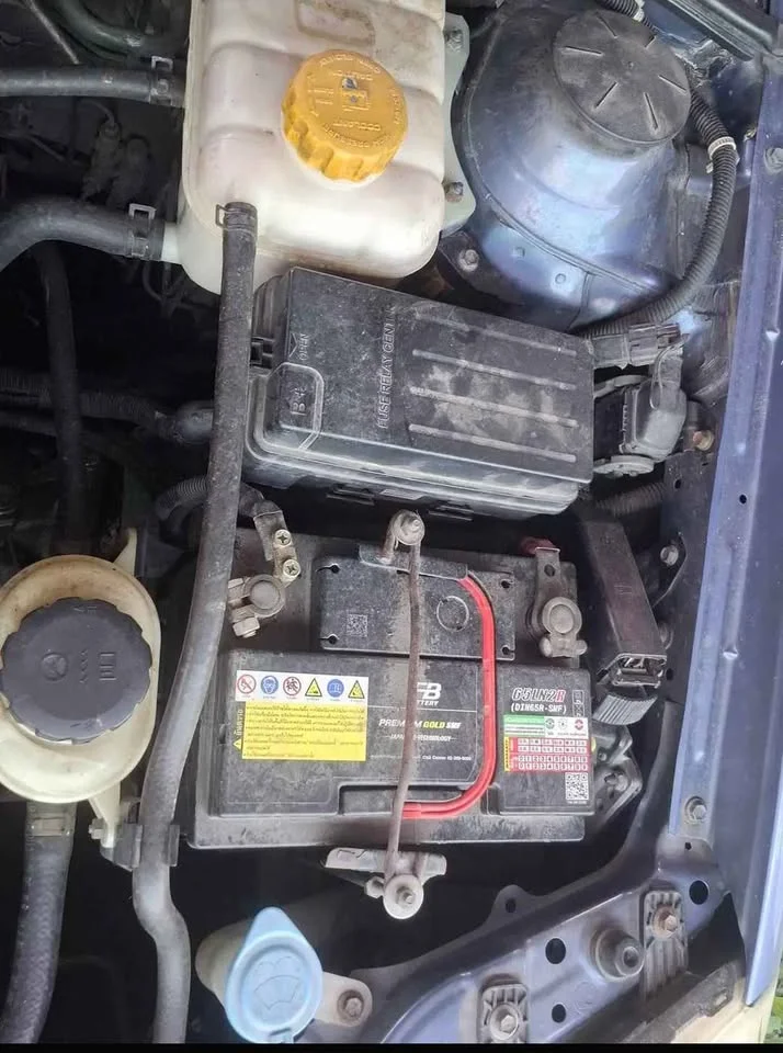 2004 Chevrolet Optra 3
