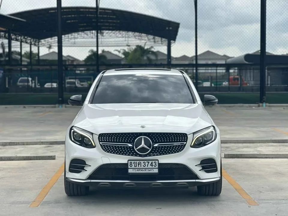 2018 Benz GLC-Class X253 2