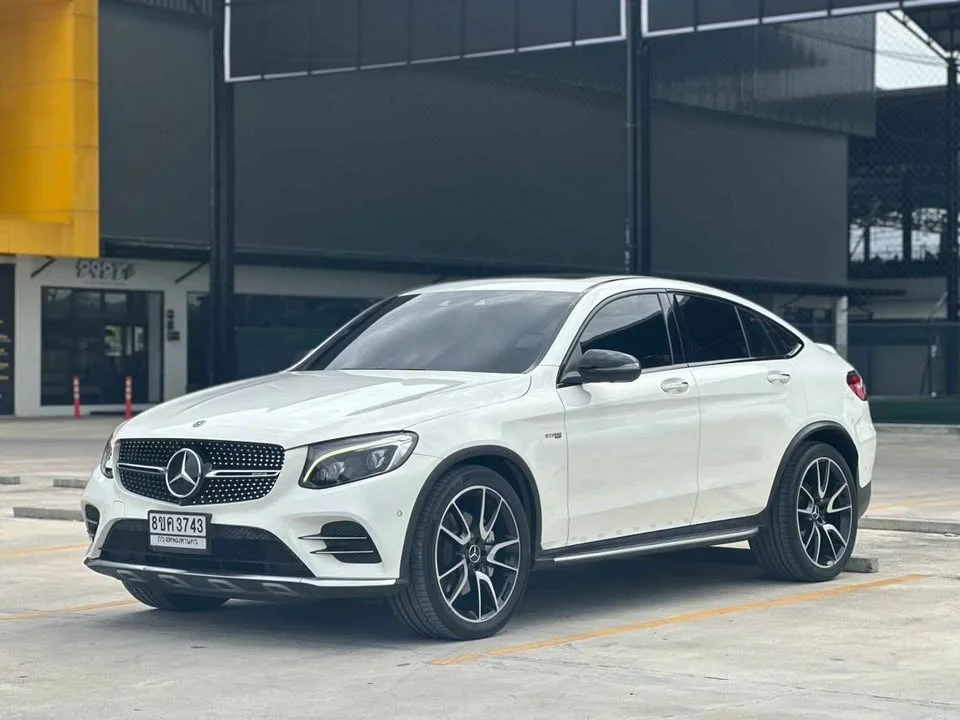 2018 Benz GLC-Class X253 3