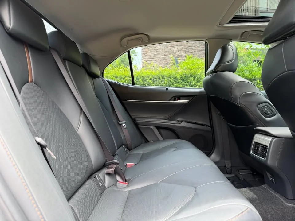 2021 Toyota Camry VIII (XV70) 2