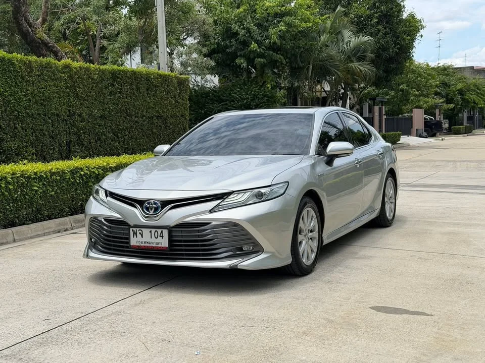 2021 Toyota Camry VIII (XV70) 3
