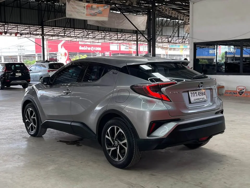 2018 Toyota C-HR I 2