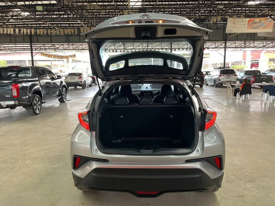 2018 Toyota C-HR I 3