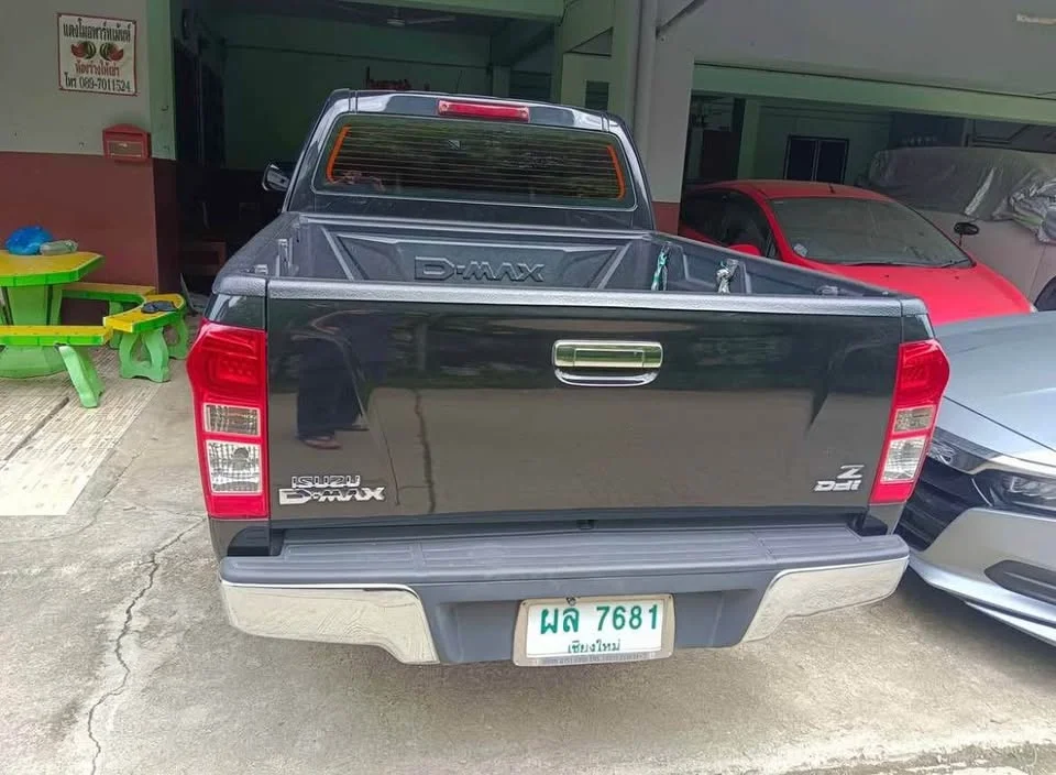 2014 Isuzu D-Max II (RT) 2