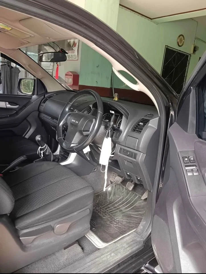 2014 Isuzu D-Max II (RT) 3