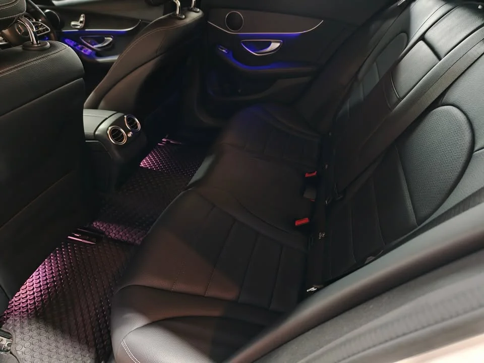 2019 Benz C-Class W205 2