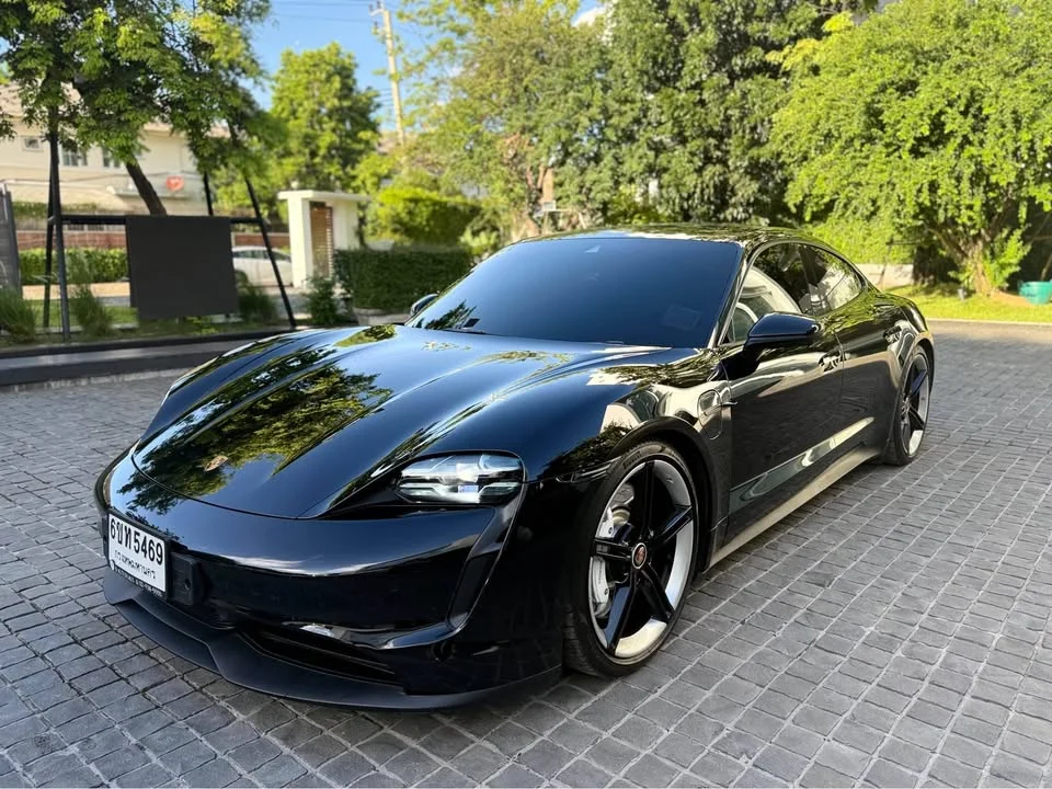 2021 Porsche Taycan 9J1 3