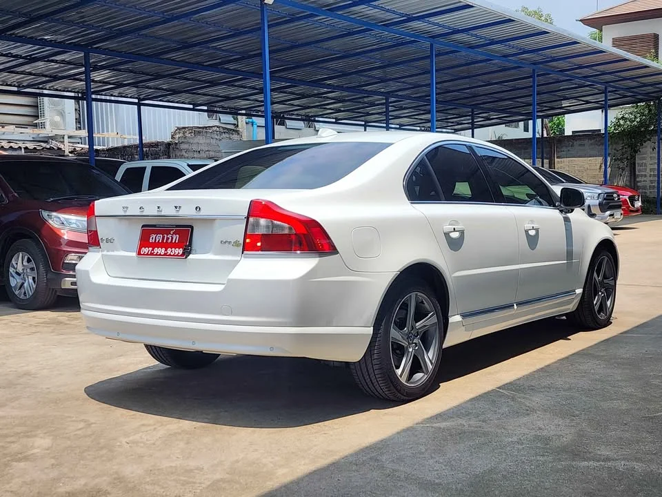 2014 Volvo S80 II 3