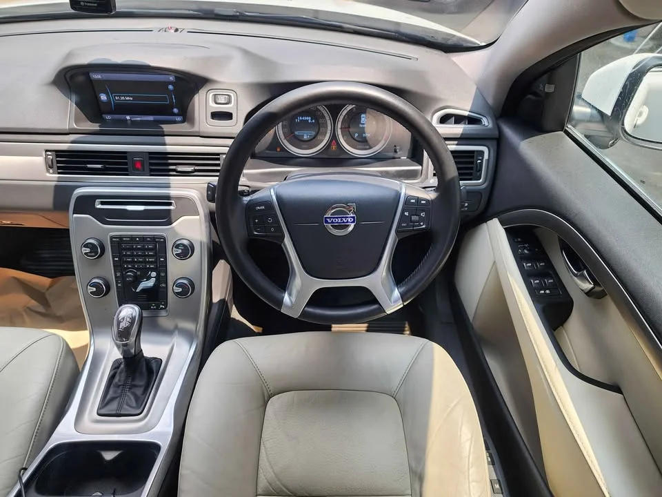 2014 Volvo S80 II 2