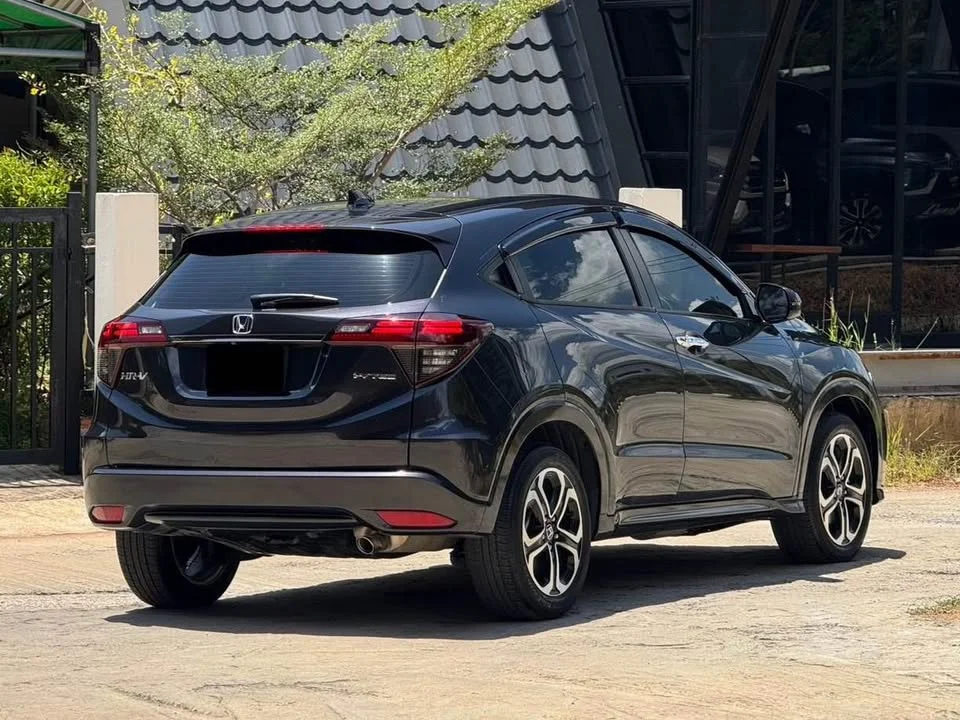 2018 Honda HR-V II 2