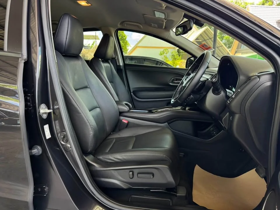 2018 Honda HR-V II 3