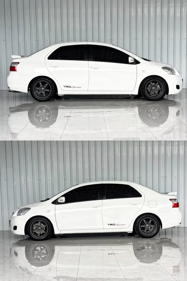 2012 Toyota Vios II 2