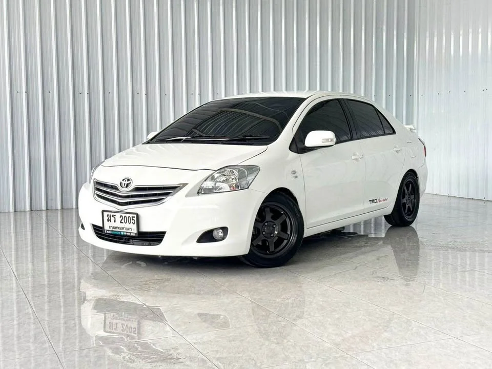 2012 Toyota Vios II 3