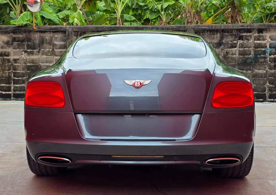 2011 Bentley Continental GT, GTC II 3