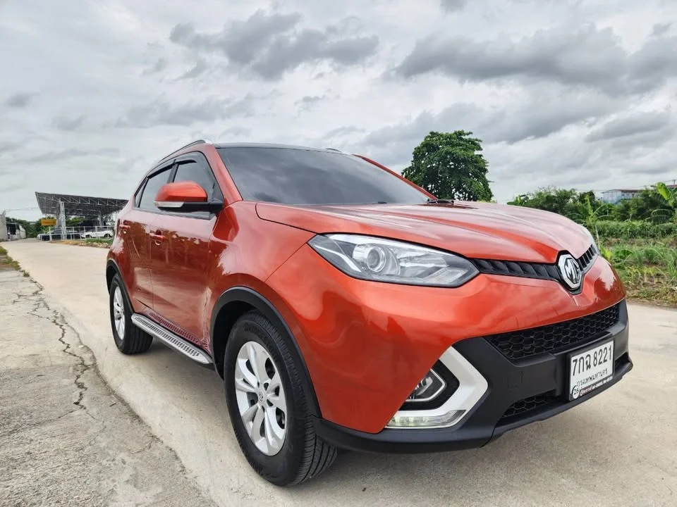 2018 MG GS 2